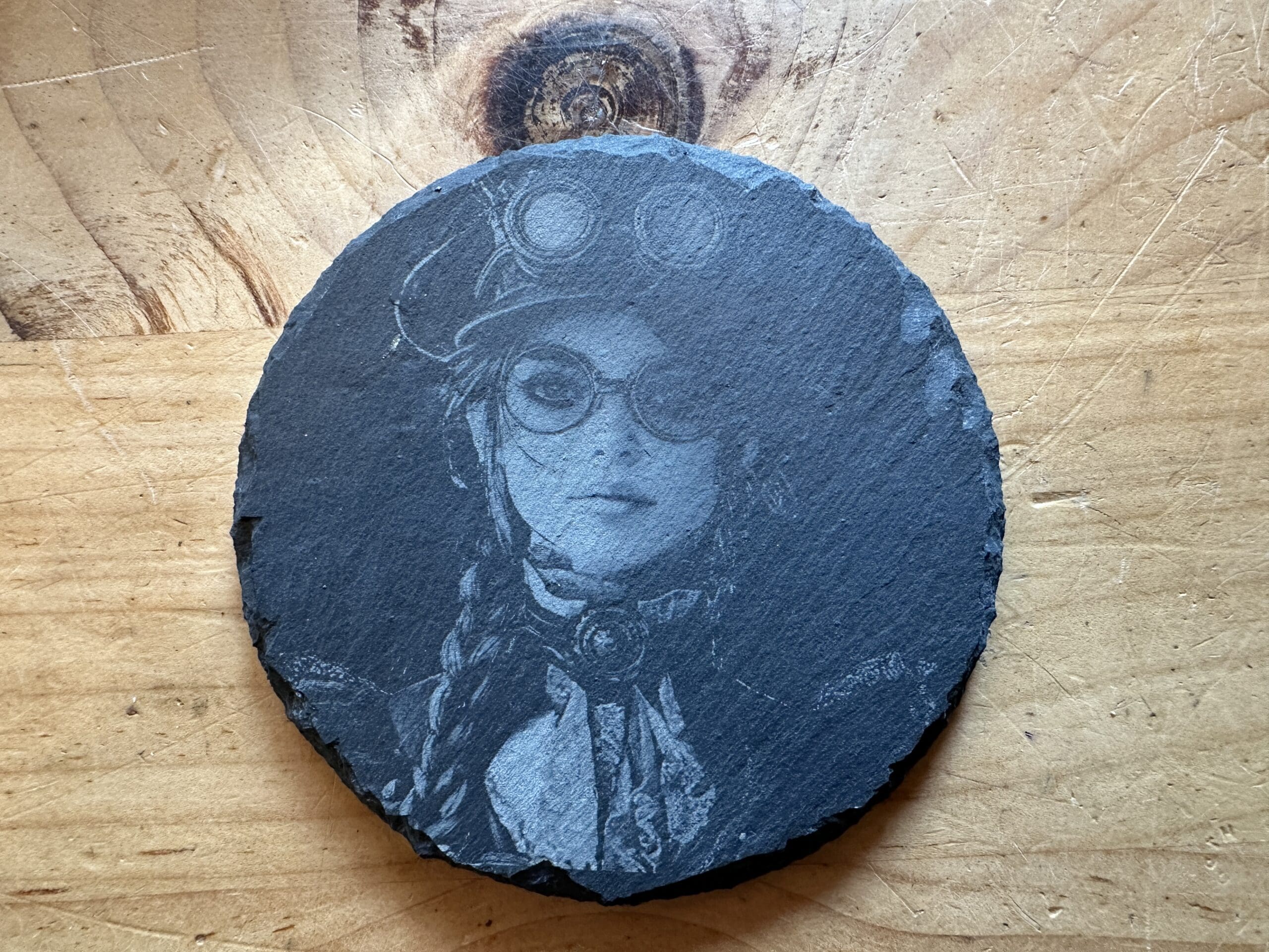Steampunk Woman