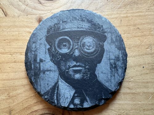 Steampunk Man