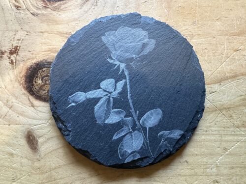 A rose Coaster