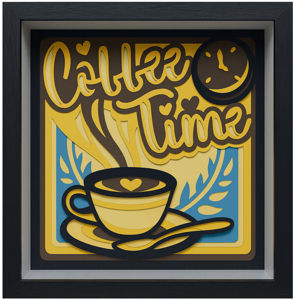 It's Coffee Time!