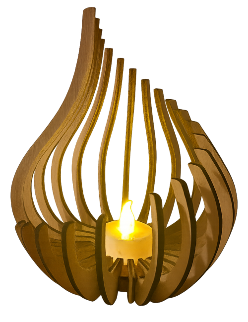 Tea Light 1